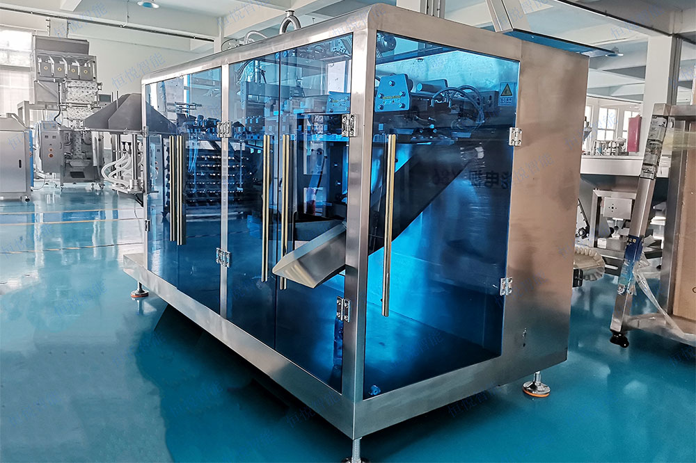 給袋式香蕉免费在线视频實行自我自動檢測 給袋式香蕉免费在线视频實行自我自動檢測