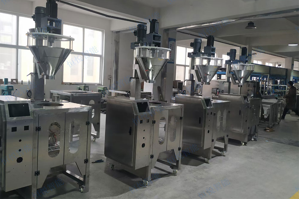 粉劑立式香蕉免费在线视频核心電氣件采用國內外知銘品牌 粉劑立式香蕉免费在线视频核心電氣件采用國內外知銘品牌