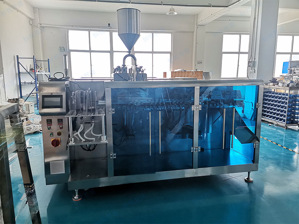 給袋式水平香蕉免费在线视频儲袋器