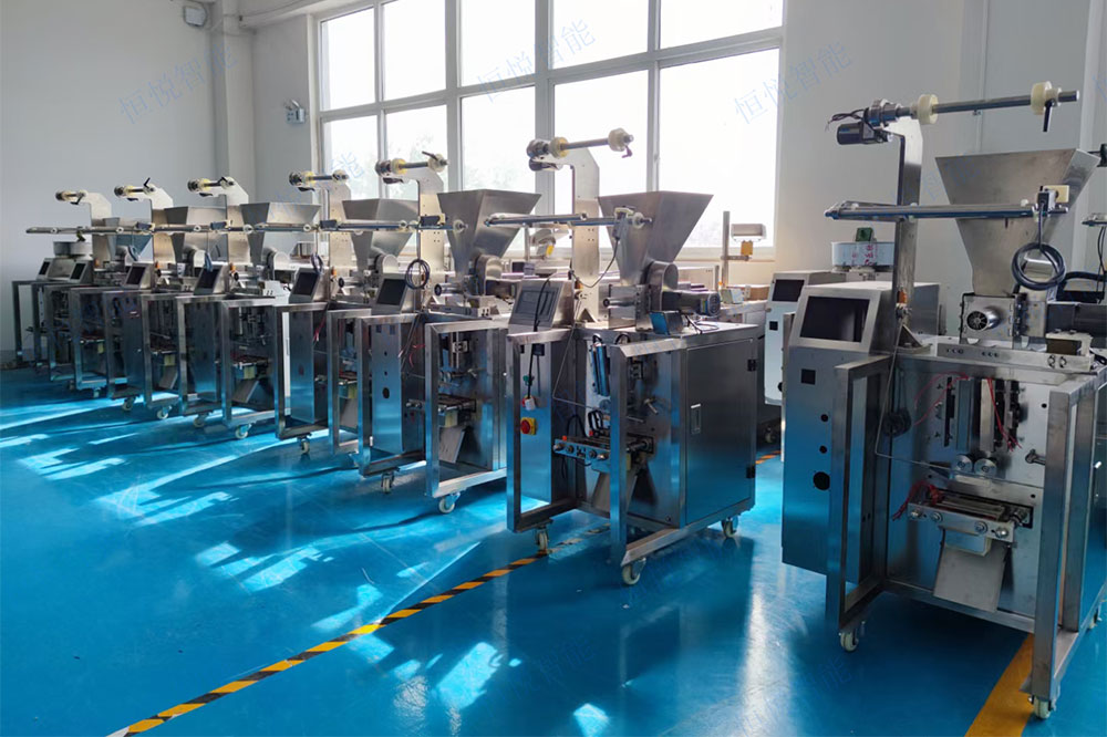 胡辣湯料香蕉免费在线视频可實現生產包裝自動化 胡辣湯料香蕉免费在线视频可實現生產包裝自動化