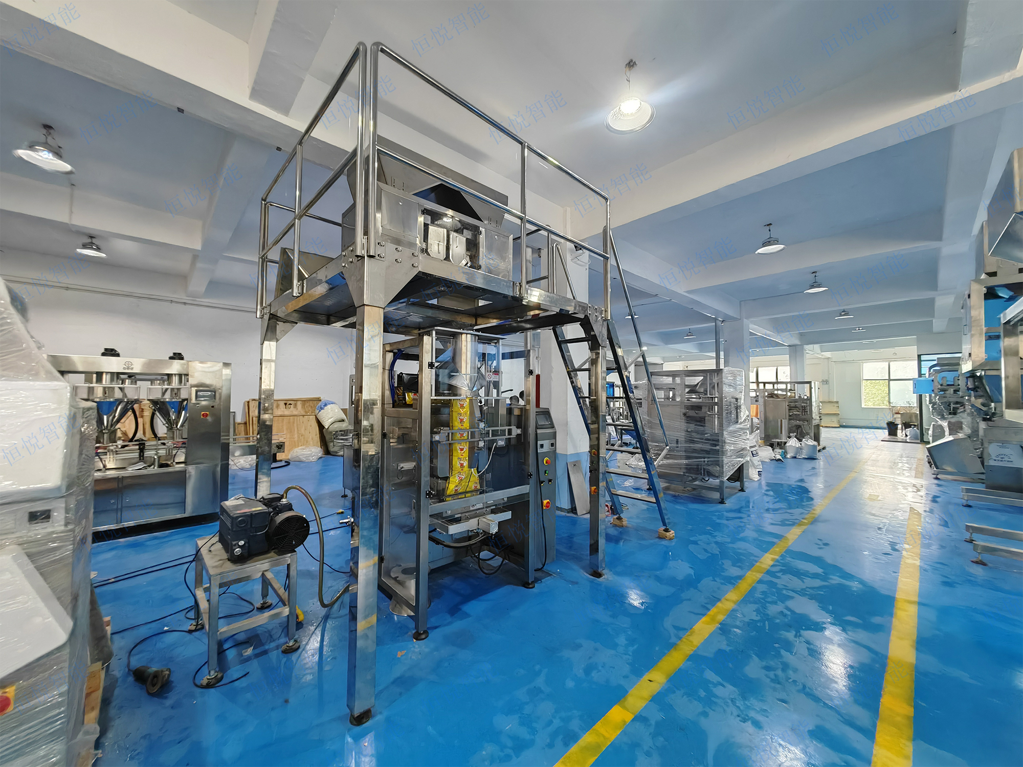 糧食定量香蕉免费在线视频是糧食加工、儲存和運輸領域的重要設備