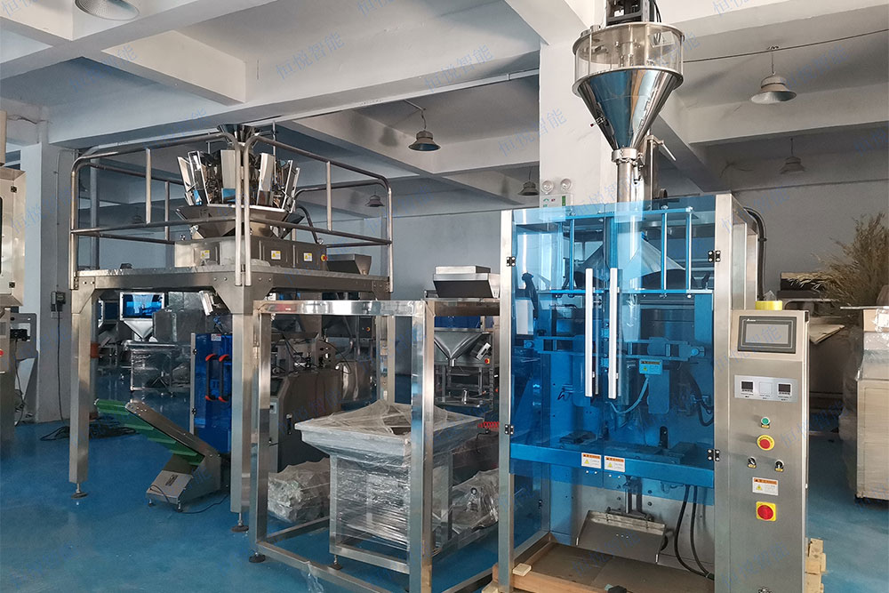 高效粉末定量香蕉免费在线视频通過 “精準計量 + 高速包裝 + 穩定品質” 的綜合優勢