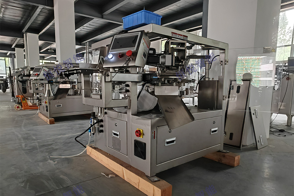 全自動給袋式香蕉免费在线视频整機設計 全自動給袋式香蕉免费在线视频整機設計