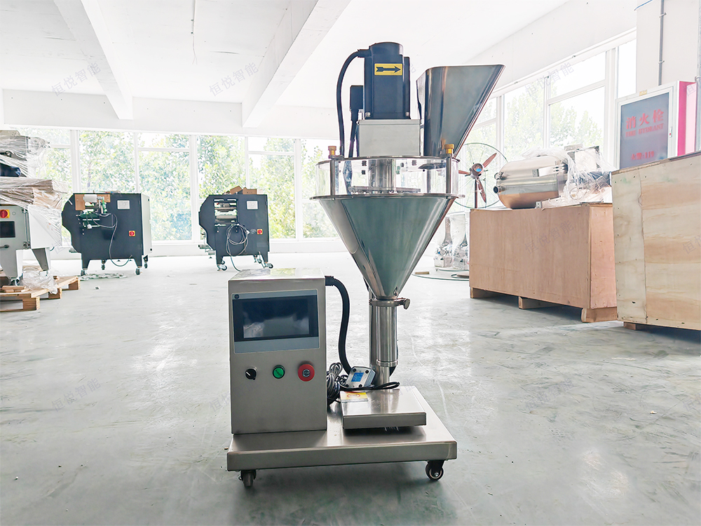 小劑量粉末灌裝機通常針對1g-100g 小劑量粉末灌裝機通常針對1g-100g