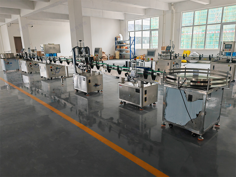 高精度瓶裝顆粒灌裝機 高精度瓶裝顆粒灌裝機