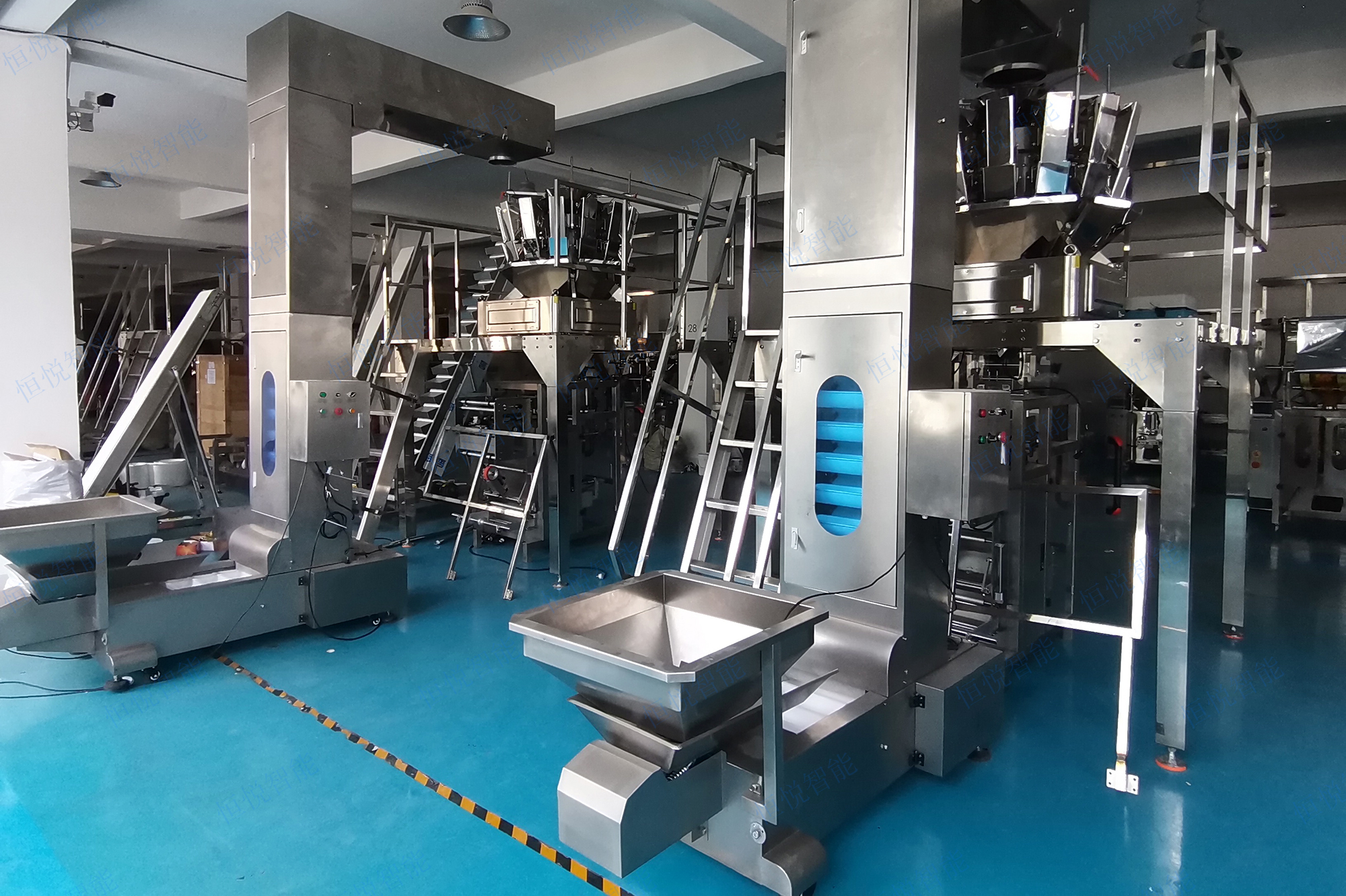 自動稱重香蕉免费在线视频一體機 自動稱重香蕉免费在线视频一體機