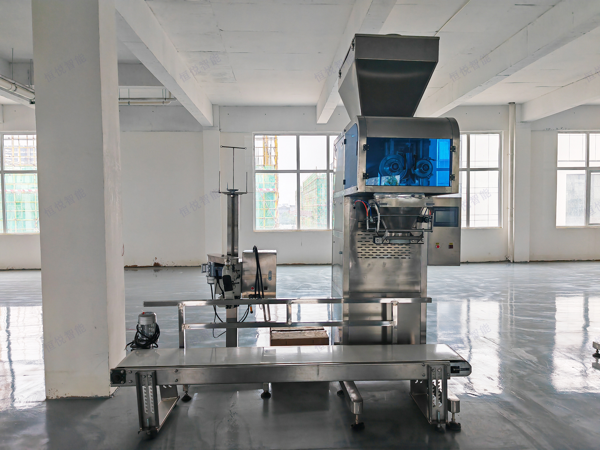 大袋25公斤自動稱重香蕉免费在线视频