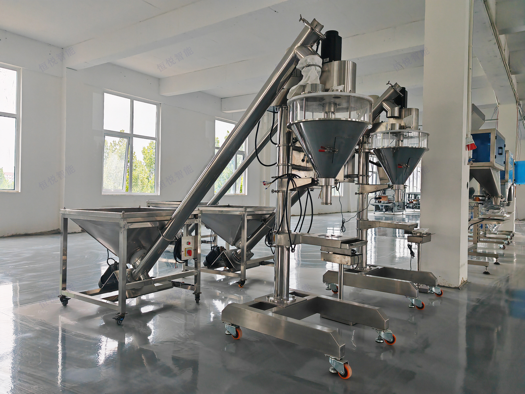 粉末灌裝機廠家 粉末灌裝機廠家