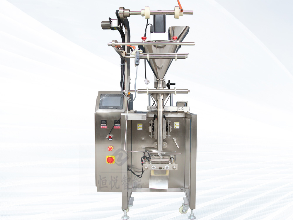 小型粉劑自動香蕉免费在线视频械設備