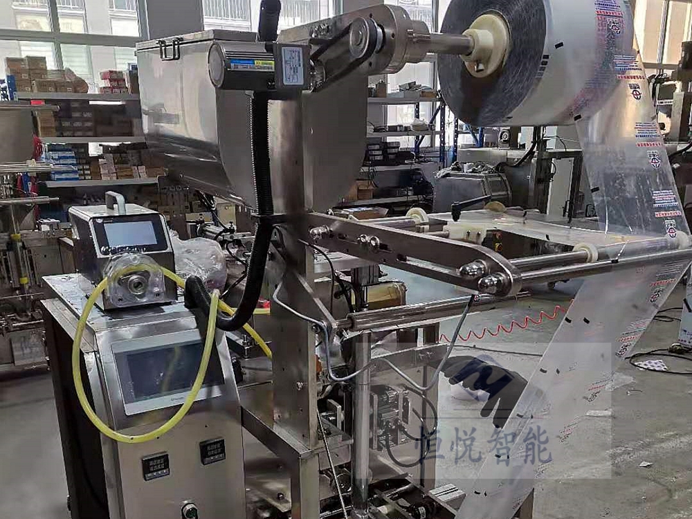 自動液體香蕉免费在线视频械生產現場