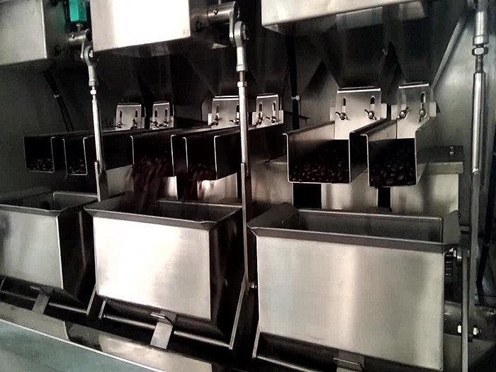 半自動定量稱重香蕉免费在线视频