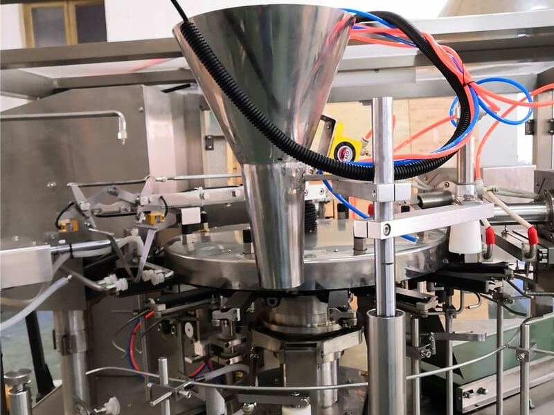 全自動給袋式顆粒食品香蕉免费在线视频