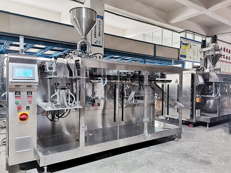 全自動水平給袋式香蕉免费在线视频應用