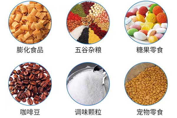 全自動直線給袋式香蕉免费在线视频適用範圍