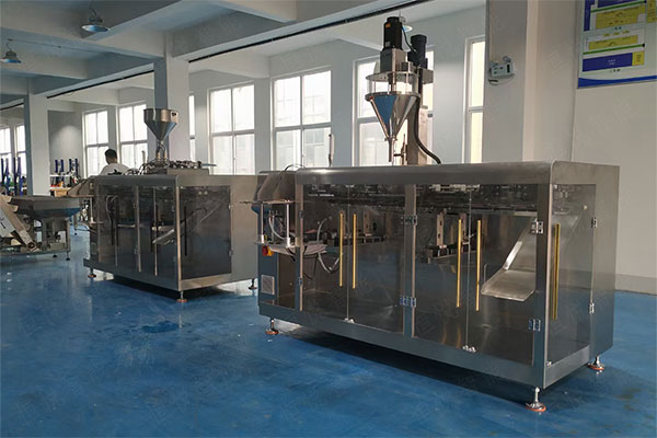 全自動給袋式食品香蕉免费在线视频應用廣泛