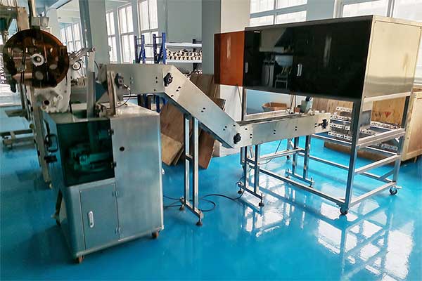 新一代的全自動袋泡茶香蕉免费在线视频袋型新穎款式多樣