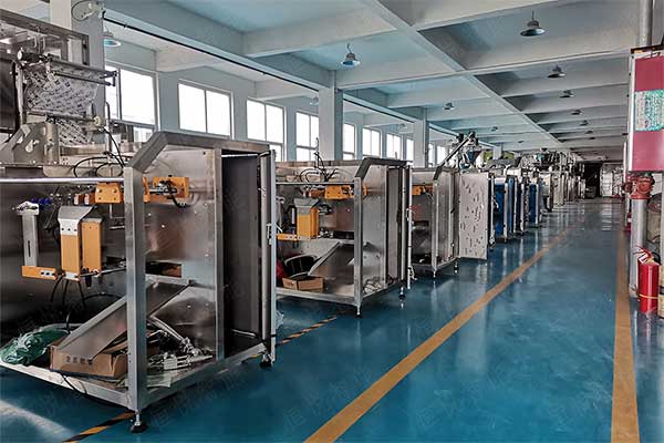 水平給袋式調味品香蕉免费在线视频廠家