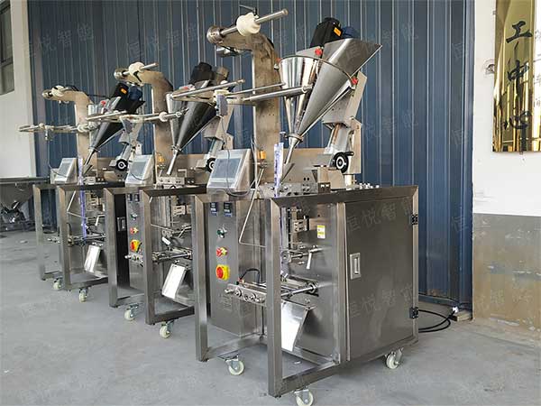 我司是粉劑全自動香蕉免费在线视频生產廠家