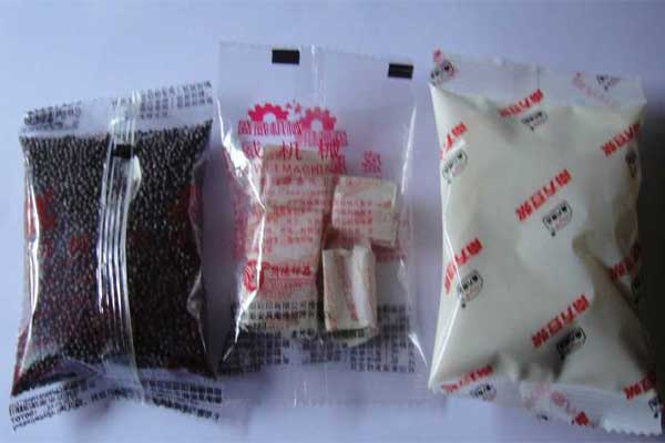 三邊封或背封的立式全自動香蕉免费在线视频製袋效果