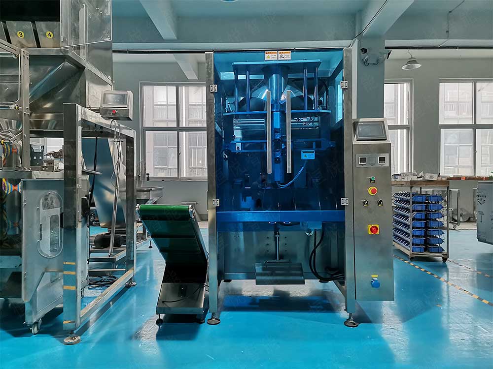 5公斤粉末香蕉免费在线视频生產現場