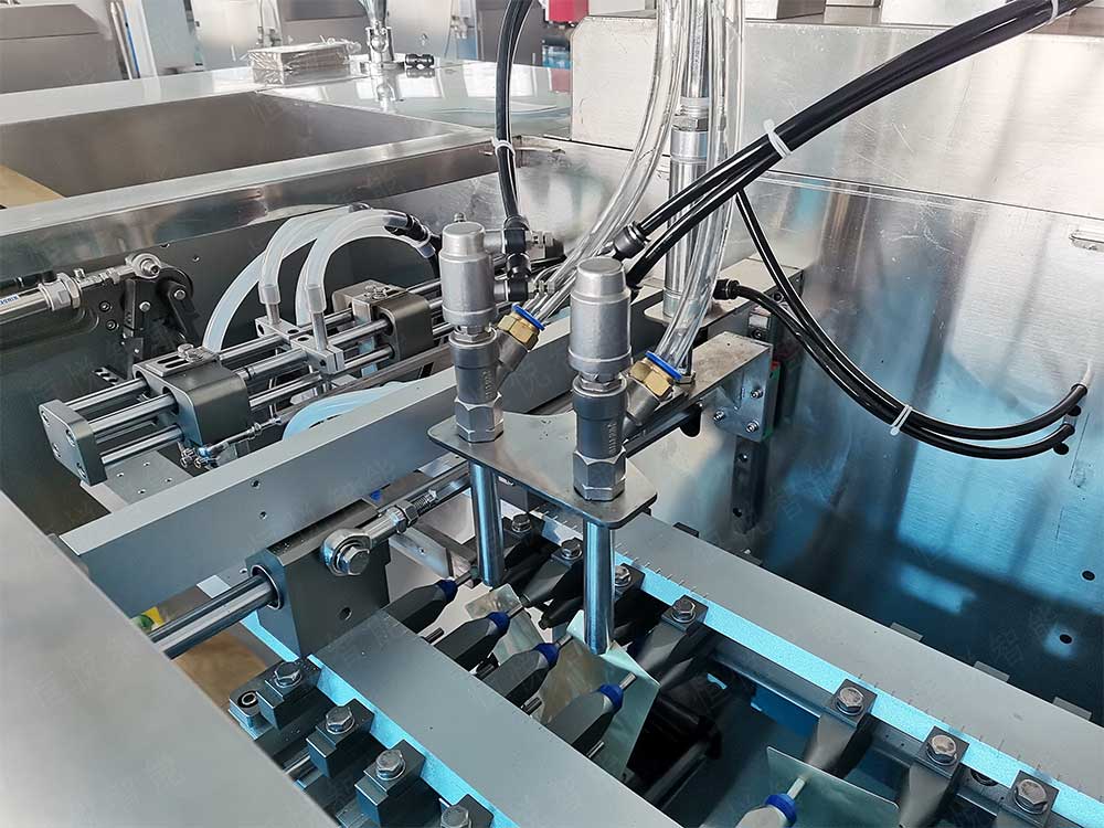 水平給袋式香蕉免费在线视频控製係統