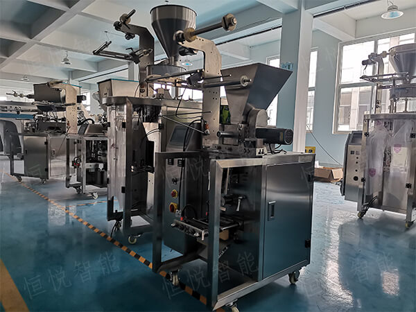 辣椒粉香蕉免费在线视频用於粗粉顆粒調料的自動包裝 辣椒粉香蕉免费在线视频用於粗粉顆粒調料的自動包裝