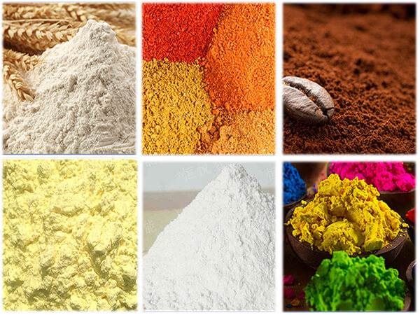 小型粉末香蕉免费在线视频可以適用的物料 小型粉末香蕉免费在线视频可以適用的物料