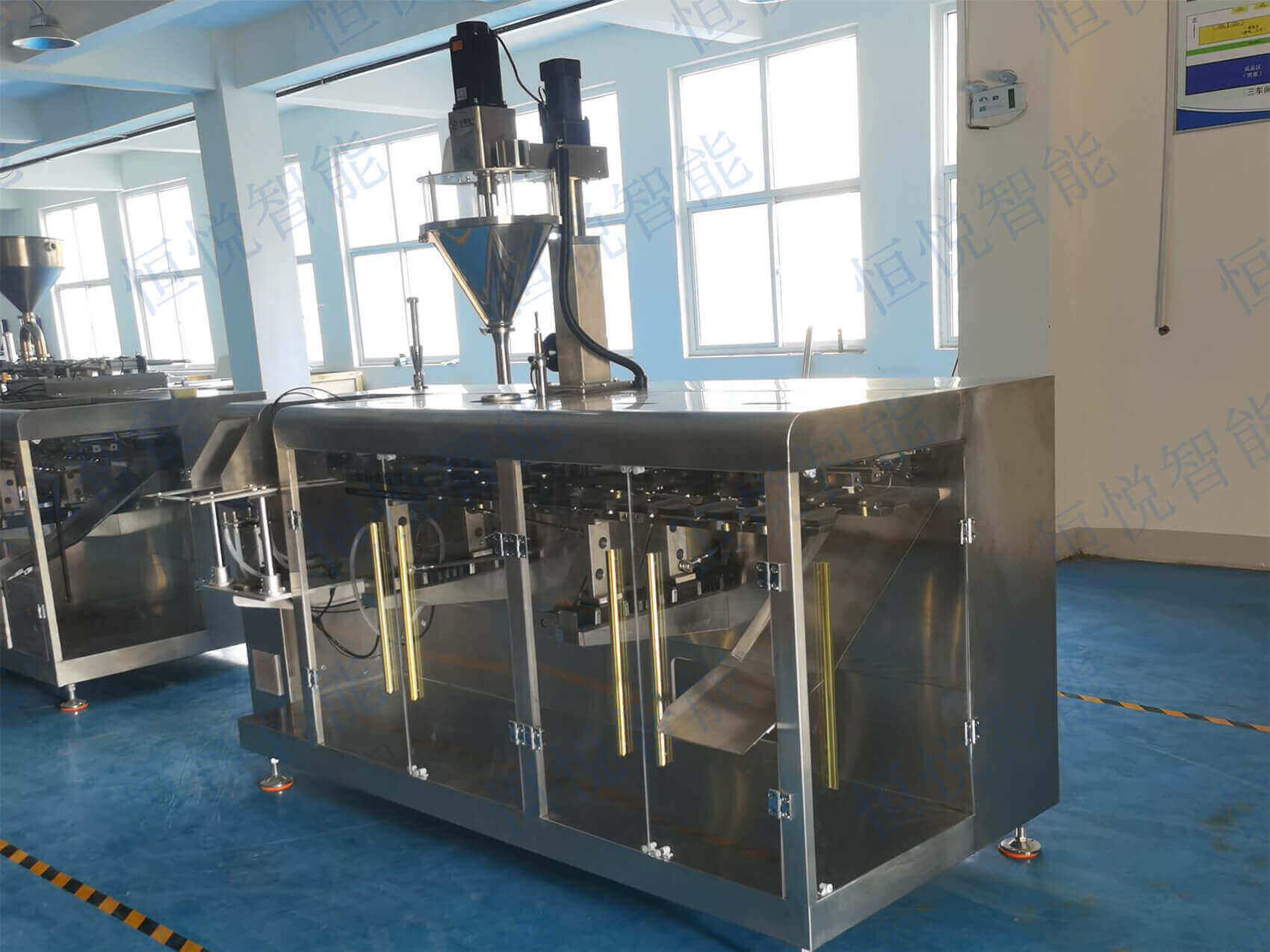 水平給袋式香蕉免费在线视频GDF120 水平給袋式香蕉免费在线视频GDF120