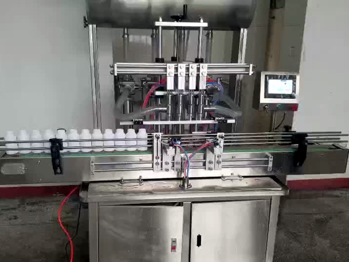 辣椒醬灌裝機 辣椒醬灌裝機