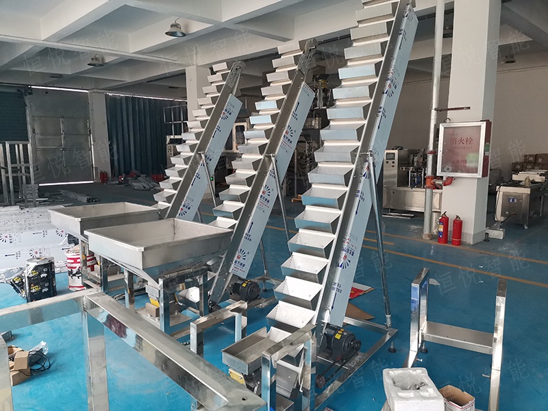 調味品顆粒香蕉免费在线视频上料機