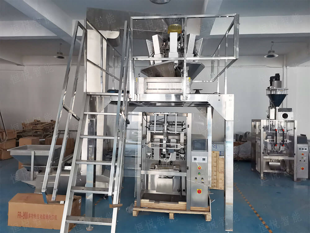 全自動顆粒稱重香蕉免费在线视频具有精度高速度快的特點 全自動顆粒稱重香蕉免费在线视频具有精度高速度快的特點