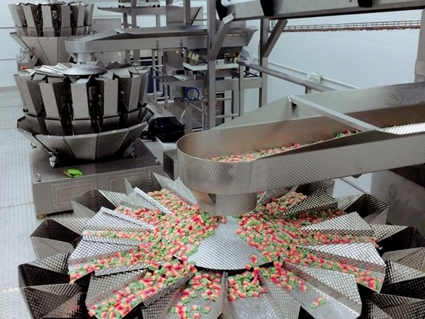 食品自動稱重定量香蕉免费在线视频