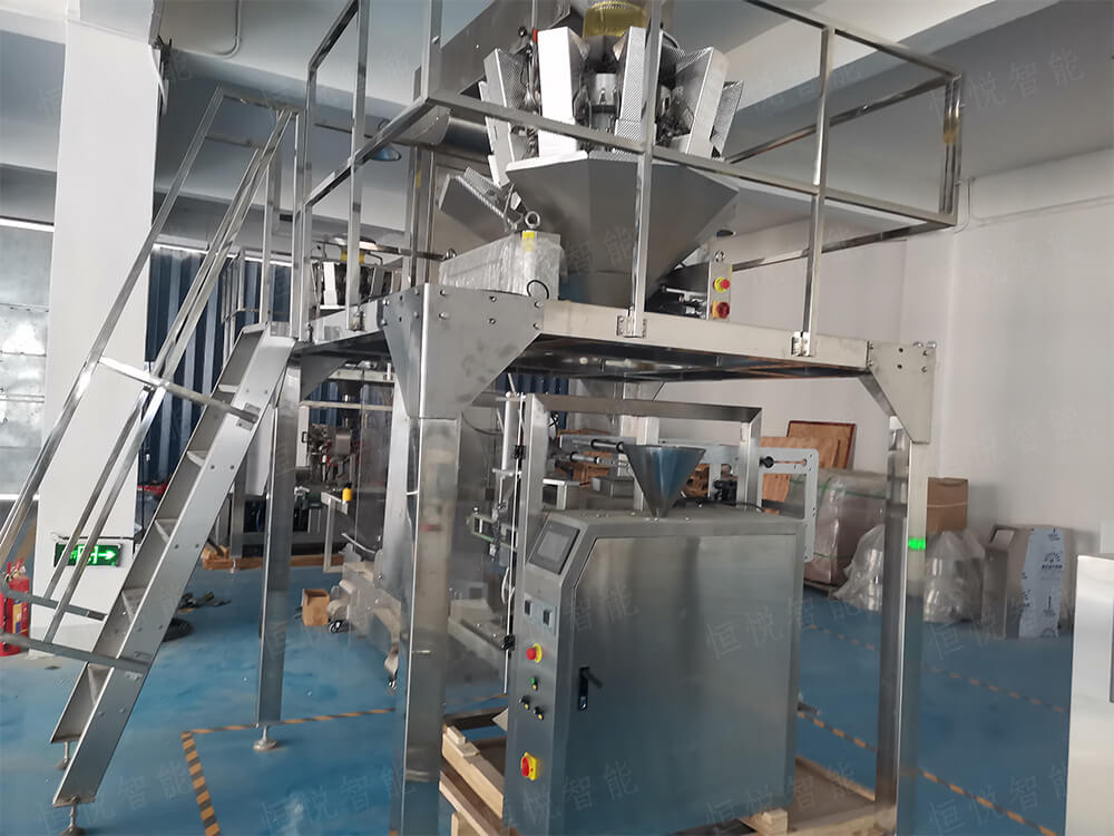 製袋式全自動速凍食品香蕉免费在线视频