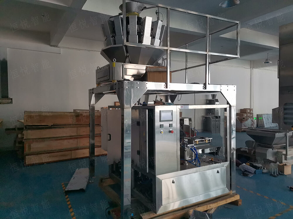 全自動給袋式速凍食品香蕉免费在线视频