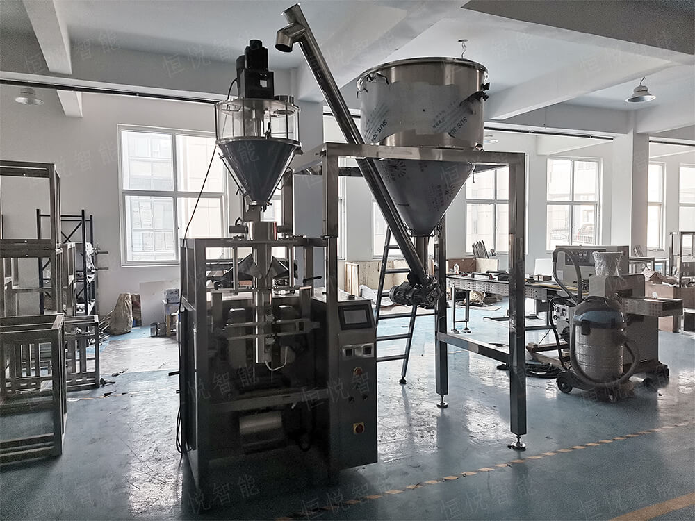 定量稱重大型粉體香蕉免费在线视频自動化生產線設備