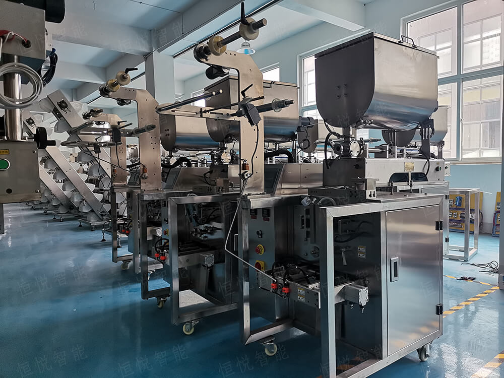 小型食品醬料自動香蕉免费在线视频械