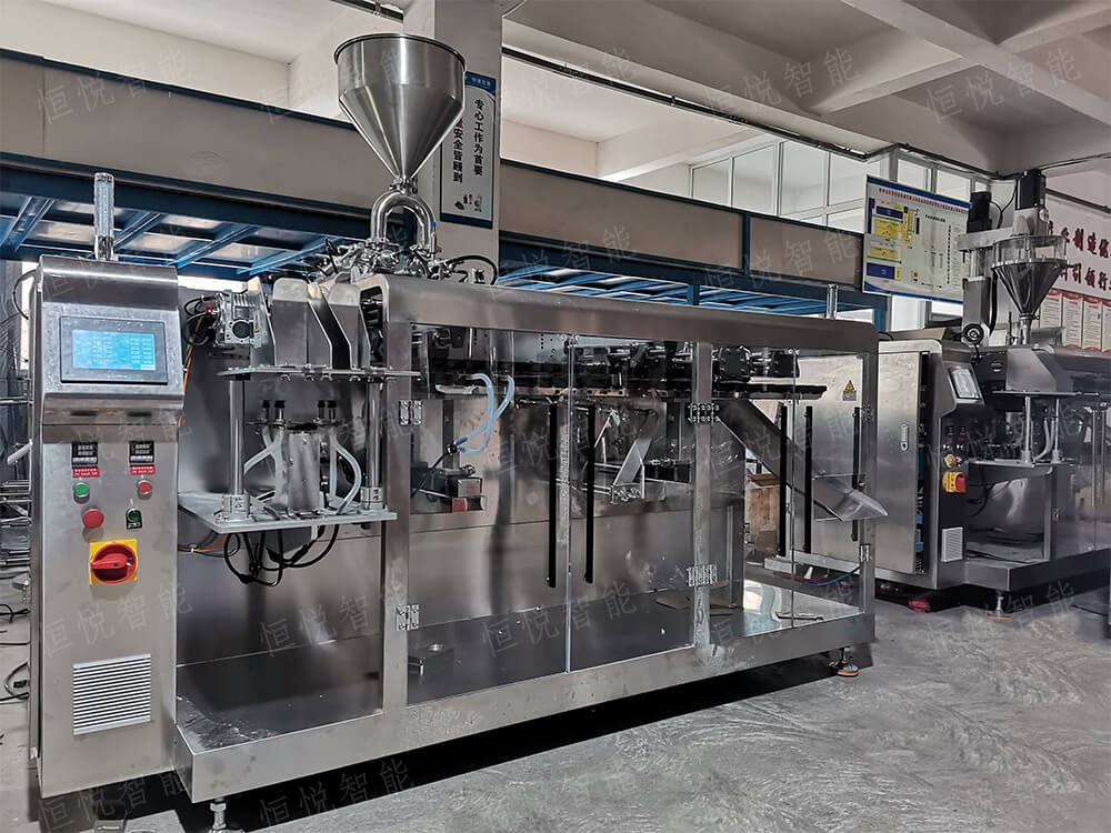 膏體醬料自動定量稱重香蕉免费在线视频采用活塞式計量泵