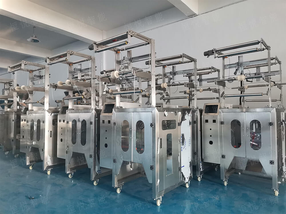 全自動立式香蕉免费在线视频在食品行業的應用