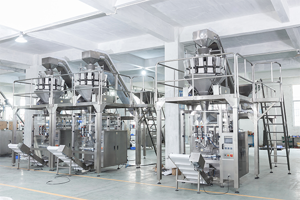 全自動膨化食品香蕉免费在线视频械技術應用