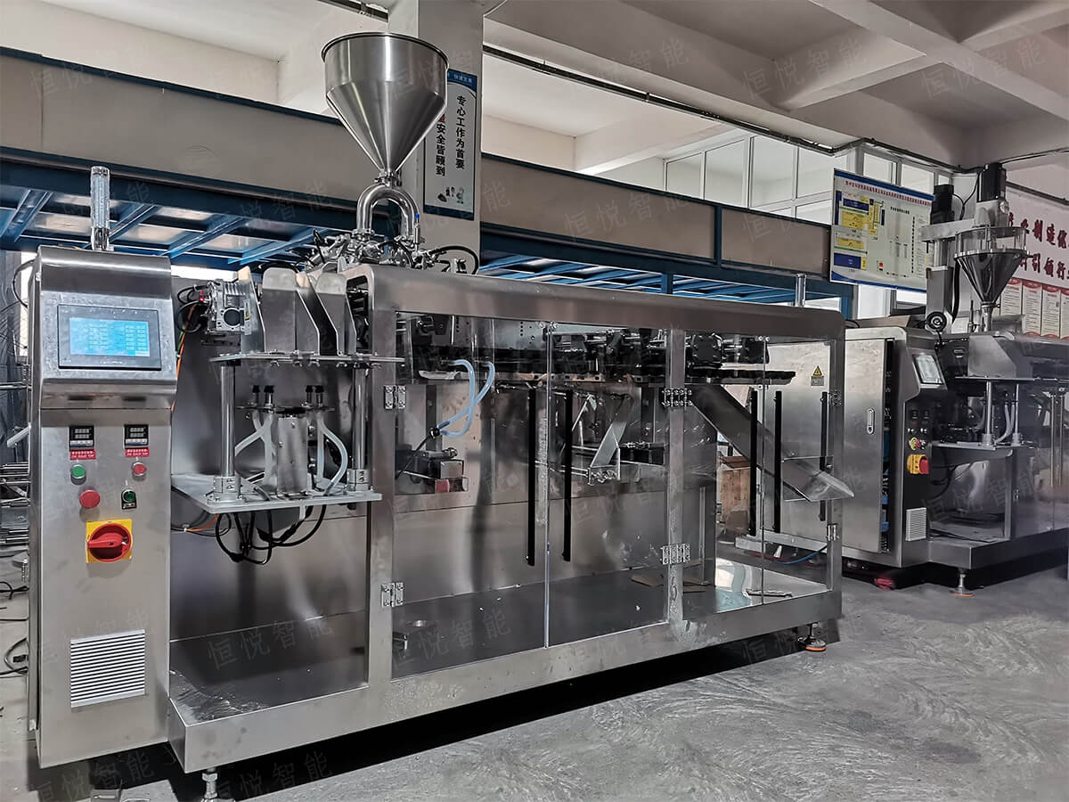 全自動水平給袋式香蕉免费在线视频的使用方法與故障維修