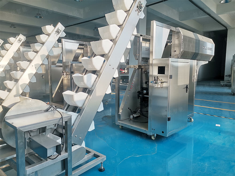 自動化土豆粉香蕉免费在线视频及生產工藝