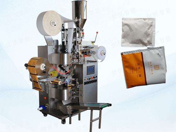 新型全自動袋泡茶香蕉免费在线视频械設備