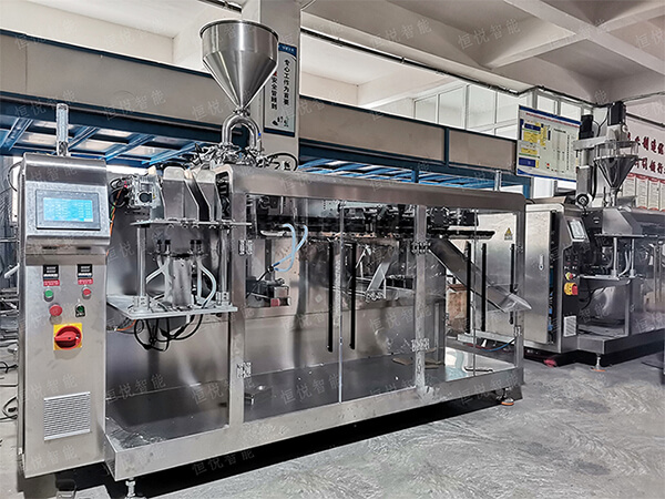 全自動水平給袋式香蕉免费在线视频廠家