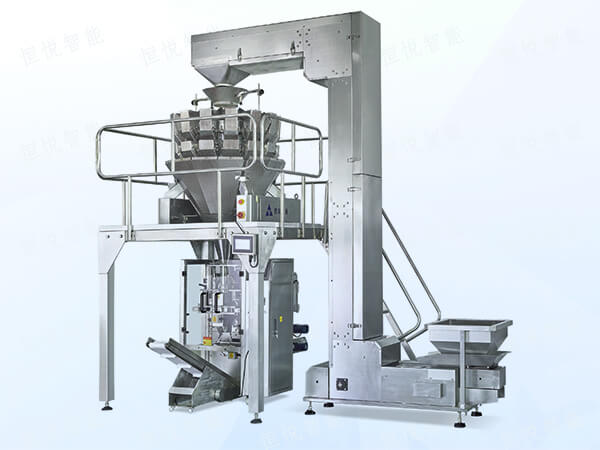 智能化全自動立式顆粒香蕉免费在线视频械設備