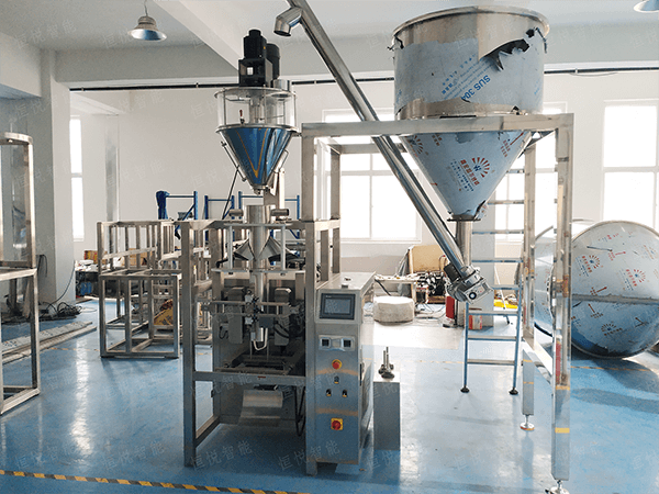 智能化全自動粉末香蕉免费在线视频生產線