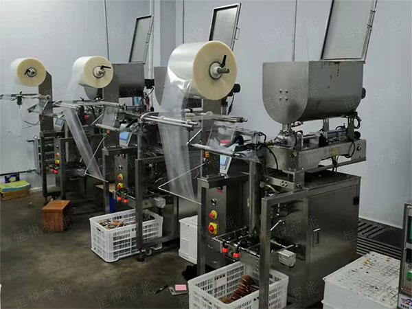 智能化全自動醬料香蕉免费在线视频，食品生產之所需