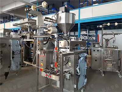 全自動立式液體香蕉免费在线视频，流體產品專用