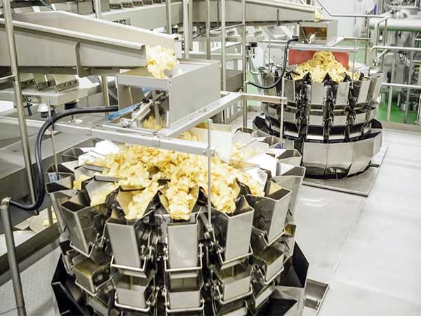 全自動膨化食品香蕉免费在线视频械設備