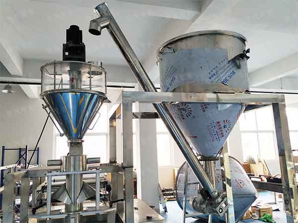 粉末全自動香蕉免费在线视频袋型設計多樣化