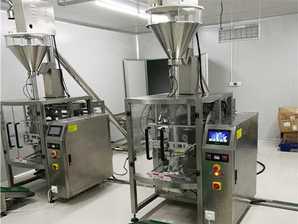 全自動粉劑立式香蕉免费在线视频，經濟實用精度高